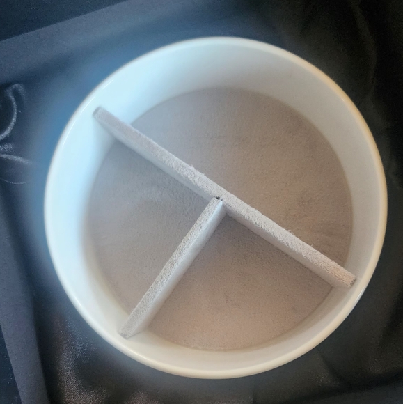 NIB - Prouna Green Marble Jewelry Box - Picture 5 of 7